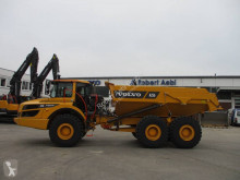 Volvo Gelenk-/Knickdumper A 25
