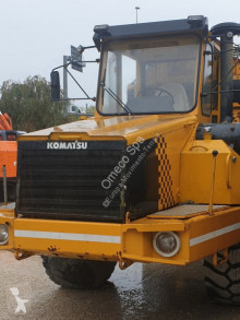 Komatsu MOXY MT30 leddelt dumper brugt