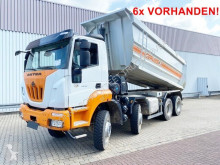 Camion benne TP occasion nc ASTRA HD9 86.50 8x6 ASTRA HD9 86.50 8x6, 22m³ Mulde, 6x vorhanden!