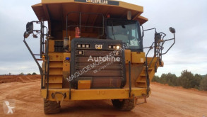 Tombereau rigide Caterpillar 773G(237)