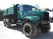 Dumper Kraz 255B dumper articulado usado