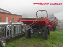 Mini-tombereau Ausa 400 AH D G