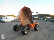 Dumper Ausa D 300 AHG Hydrostat mini dumper usado