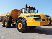 Dumper Volvo A40G dumper articulado usado