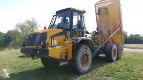 Dumper JCB 722 A dumper articulado usado
