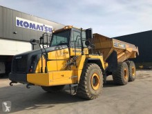 Tombereau articulé occasion Komatsu HM400-3