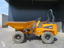 Dumper Thwaites 6 tonne Swivel mini dumper usado
