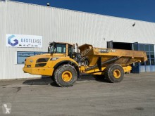 Tombereau articulé accidenté Volvo A 40 F A 40 F