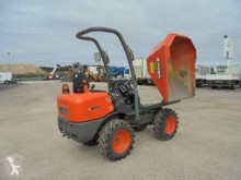 Dumper Ausa D 120 AHG Hydrostat mini dumper usado