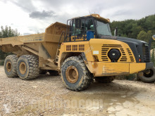 Komatsu HM300-3 tombereau articulé occasion
