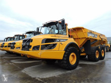 Volvo A30G шарнирно съчленен дъмпер втора употреба