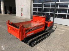 Dumper com lagartas Kubota KC100