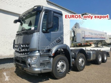 Camion Mercedes Arocs 3240 8x4 Arocs 3240 8x4, Stahlmulde ca. 17m³, hydr. Rückwandklappe ribaltabile nuovo