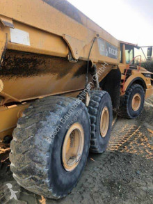 Volvo A25G tombereau articulé occasion