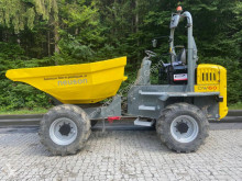Dumper Wacker Neuson DW60 dumper articulado usado