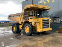 Komatsu HD405 дъмпер с твърда рама втора употреба