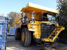 Komatsu HD605-7 tombereau rigide occasion