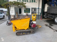 Dumper com lagartas Hinowa HS 850 B