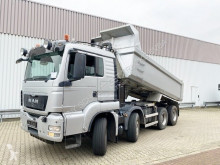 MAN TGS 41.540 8x4 BB 41.540 8x4 BB, HARDOX Mulde ca. 14-20m³, hydr. Heckklappe, Intarder truck used tipper