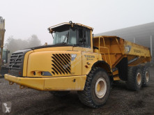 Сочленённый самосвал Volvo A 25 D