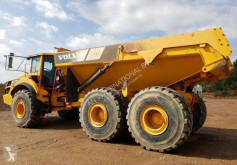 Шарнирно съчленен дъмпер Volvo A40G