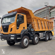 Tombereau Astra HD9 86.50 Euro 6 8x6 Cantoni 22m3 occasion