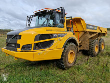 Volvo A25G dumper articolato usato