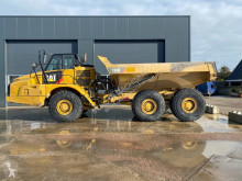 Caterpillar Gelenk-/Knickdumper 735 B