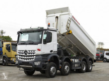 Mercedes tipper truck Arocs Arocs 4143 8x6 4 Achs Muldenkipper Meiller Schalter Meiller