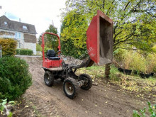 Dumper Volvo ED750 mini dumper usado
