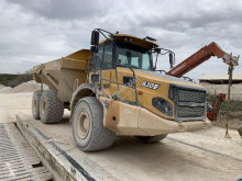 Bell B30E tweedehands knikdumper