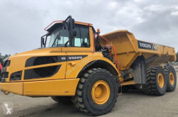Dumper articulado Volvo A25G