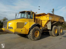 Сочленённый самосвал Volvo A40D 6x6