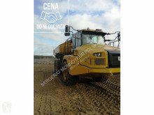 Caterpillar használt csuklós dömper
