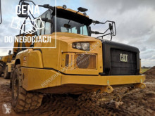 Caterpillar tombereau articulé occasion