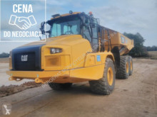 Tombereau articulé Caterpillar