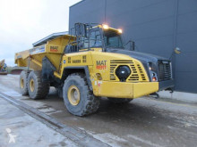 Tombereau articulé Komatsu HM400-5