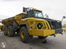 Tombereau articulé Komatsu HM400-5