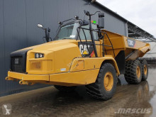 Caterpillar 730 tombereau articulé occasion