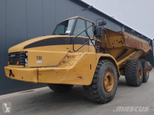 Dumper articulado Caterpillar 740