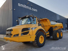 Volvo A 25 F сочленённый самосвал б/у