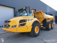 Шарнирно съчленен дъмпер Volvo A 25 F