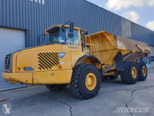 Шарнирно съчленен дъмпер Volvo A 35 D