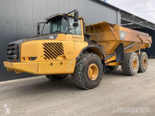 Volvo A 35 сочленённый самосвал б/у