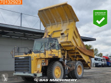 Komatsu HD405 -7 German Truck - Good tyres dumper rigido usato