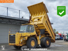 Komatsu Muldenkipper (starr) HD405-6 Good tyres - German rigid truck