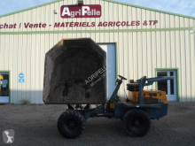 Terex TA 3 S Swing Tip мини самосвал б/у