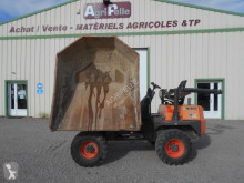 Ausa D 350 AHG Hydrostat минидъмпер втора употреба