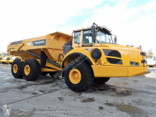 Volvo A35F dumper articolato usato