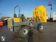 Wacker Neuson 6001 s mini-tombereau occasion